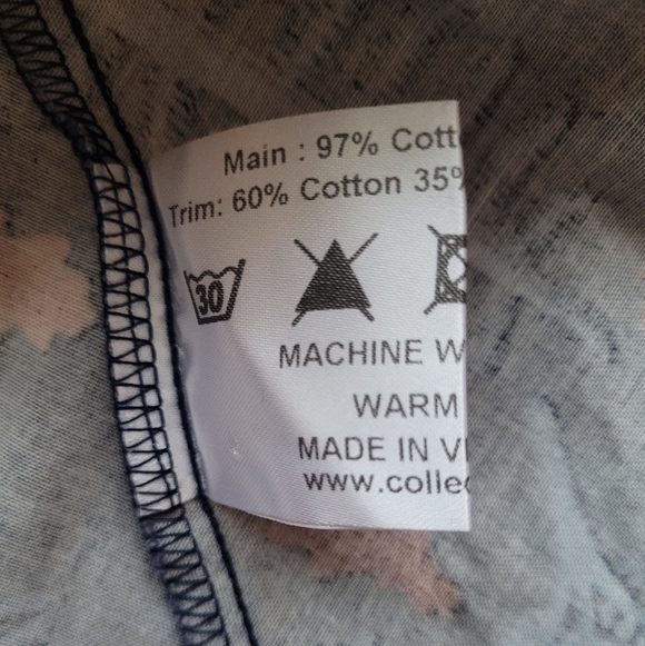 Collectif Peta Forest Friends Dress, Like New, Size M - Picture 9 of 11